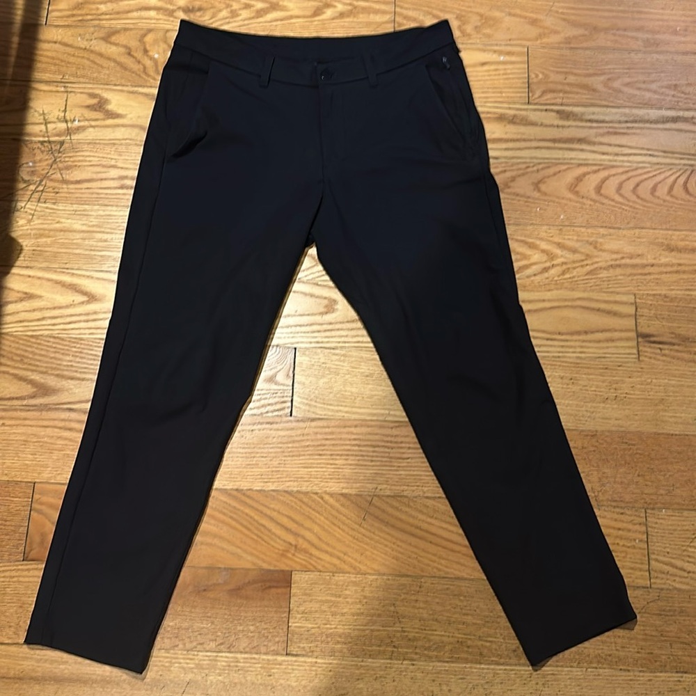 Lululemon ABC pants 33x29